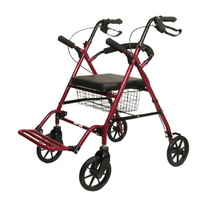 entros 4 wheeler rollator