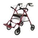 Entros 4 Wheeler Rollator