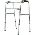 Entros Adult Walker | Aluminum Frame, Lightweight, Foldable & Height Adjustable Walker | Offering comfort and support for Adult, Senior Citizens & Handicaps | KL913L