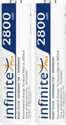 Envie 2800mAh Ni-MH AA High Capacity Rechargeable Battery Ready to Use (Pack of 2)  Camera Battery Charger