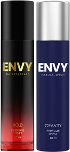 Envy Bold Gravity PerfumePremium and Long