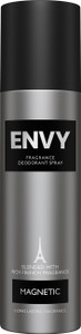 Envy Magnetic Long-Lasting Perfume Deodorant Spray -