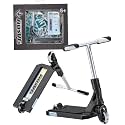 Envy Scooters Pro Finger Scooter | AOSV6 Squad | Black