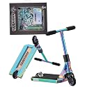 Envy Scooters Pro Finger Scooter | AOSV6 Squad | Oil Slick