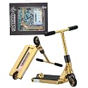 Envy Scooters Pro Finger Scooter | AOSV6 Squad | Gold