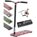 Envy Scooters TS Pro - Training Scooter - Practice Scooter Tricks Indoors and Outdoors Confidently - Trampoline Scooter for Beginners and Pros