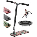 Envy Scooters TS Pro - Training Scooter - Practice Scooter Tricks Indoors and Outdoors Confidently - Trampoline Scooter for Beginners and Pros