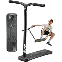 Envy Scooters TS Pro - Training Scooter - Practice Scooter Tricks Indoors and Outdoors Confidently - Trampoline Scooter for Beginners and Pros