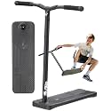 Envy Scooters TS Pro - Training Scooter - Practice Scooter Tricks Indoors and Outdoors Confidently - Trampoline Scooter for Beginners and Pros