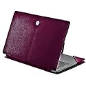 Envy X360 13-Ay0045Au Laptop Croco 13.3 Inch Case Cover for Hp, Maroon
