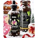 Enzo Liquid Stevia Drops Our Zero Calories Sweetener (4oz - 800 Servings/Bottle) - Rose Glazed Donut - All Natural flavoring with No Artificial Additives &amp; Filler Ingredient
