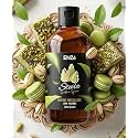 Enzo Liquid Stevia Drops Our Zero Calories Sweetener (8oz - 1600 Servings/Bottle) - Pistachio - All Natural flavoring with No Artificial Additives &amp; Filler Ingredient
