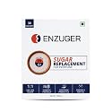 Enzuger 1:1 Sugar Replacement – Natural Low Glycemic Index Sweetener | PCOS &amp; Diabetic-Friendly | No Sugar, No Erythritol, No Artificial Sweeteners, No Aftertaste | Made with Naturally Sourced Ingredients | 5gm, 30 Sachet