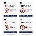 Enzuger 1:1 Sugar Replacement – Natural Low Glycemic Index Sweetener | PCOS &amp; Diabetic-Friendly | No Sugar, No Erythritol, No Artificial Sweeteners, No Aftertaste | Made with Naturally Sourced Ingredients | 5gm, 30 Sachet