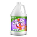 Enzyme Drain Cleaner &amp; Deodorizer for Sink Drain, Showers, Septic Systems, Bathroom &amp; Kitchen - Smell Remover for Fruit Fly Garbage Disposals, Dishwasher &amp; Washing Machines - (1 Gallon)