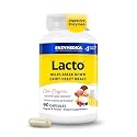 Enzymedica Lacto Digestive Enzymes for Men & Women - 90 Capsules