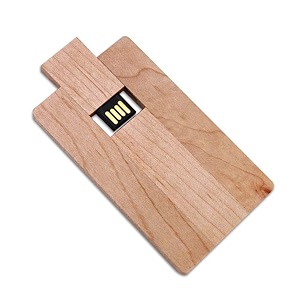 eo pen drive 16 gb wooden card pendrive with class 10 chip fast usb 20 flash drive wooden finish brown