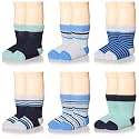 Eocom Baby Toddler Kids Wool Socks, Girls Boys Winter Warm Crew Socks