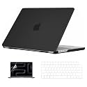 EooCoo Matte Case for Apple MacBook Pro M5 14 inch Cover M4-M1 2026-2022