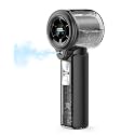 Eopora Mini Mist Fan Portable Rechargeable Hand
