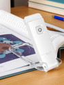 Eopzo Book Reading Light with Clip for Night Reading for Students Night Lamp