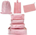 Eopzo Packing Cubes for Suitcase - 7 Pcs Travel Cubes Set for Suitcase