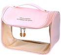 Eopzo Travel Makeup Pouch Cosmetic Organizer Bag Travel Pouch