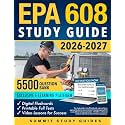 EPA 608 Study Guide: Get Ready to Legally Work on HVAC/R Systems with the 28-Day Field-Proven Retention Protocol. Leave Stress Behind and Build Confidence, Even If You Hate Tests or Have No Time.