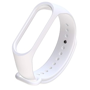 epaal replacement silicone strap for mi band 4  mi band 3 not for mi band 567 silicone material one size