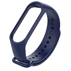 epaal replacement silicone strap for mi band 4  mi band 3 not for mi band 567 silicone material one size