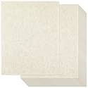 Epakh 300 Pcs Old Age Parchment Paper 8.5 x 11 Inch Standard Letter Vintage Colored Old Parchment Double Side Printing Paper (Light Gray)