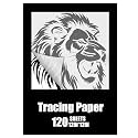 Epakh Tracing Paper 120 Sheets, 12 x 12 Inch Tracing Paper for Drawing