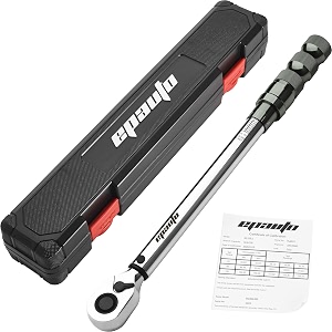 EPAuto 1 2-Inch Spring-Loaded Ring Locking Torque