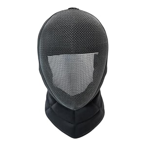 epee fencing mask kendo stabproof breathable professional comfortable masque ssporting goodssporting goods1 fencing mask