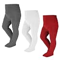 EPEIUS Baby Girl Tights Thick Cable Knit Leggings Stockings Cotton Pantyhose for Newborn Infant Toddler 3/4/5/6 Pack