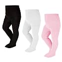 EPEIUS Baby Girl Tights Thick Cable Knit Leggings Stockings Cotton Pantyhose for Newborn Infant Toddler 3/4/5/6 Pack