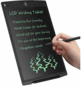 ephemeral 85 inch lcd e-writing tablet ultra thin erasable paperless memo writing tablet ruff pad e-writer digital drawing board with pen