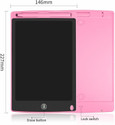 Ephemeral LCD Writing 8.5 Inch Tablet Electronic Writing -1562