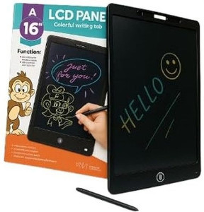 ephemeral lcd writing table 16 inch lcd for work