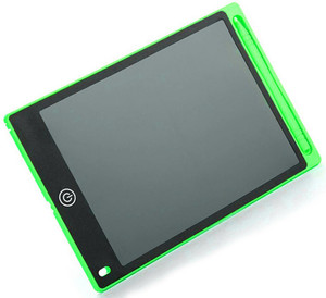ephemeral multipurpose digital paperless magic lcd slate  to do list notepad  tablet sketch book with pen  eraser button  erase key lock under office  child educative toy  drawing  writing  graphical  learning  education use