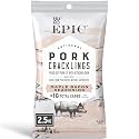 EPIC Provisions Maple Bacon Pork Cracklings, Gluten-Free, 2.5 oz (Pack of 12)