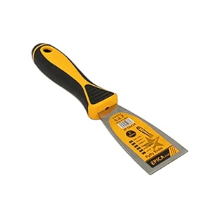 epica - 234 50mm putty knife  precision tool for smooth surface finishing and repair ce-50434