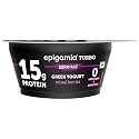 Epigamia Turbo 15g Protein Yogurt, Mixed Berries - 140g