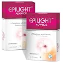 Advance L- Glutathione Tablets With Vitamin C 600mg Glutathione Tablets for Antioxidant Support, Skin Glow &amp; Hydration- Glutathione Supplements for Men &amp; Women (60 Tablets)