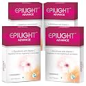 Advance L-Glutathione Tablets with Vitamin C 600mg | Antioxidant Support &amp; Skin Hydration Supplement for Men &amp; Women (40 Tablets)