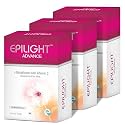 Advance L- Glutathione Tablets With Vitamin C Helps for Radiant Skin | 600mg Tablets | Glutathione Supplements for Men &amp; Women (180 Tablets)