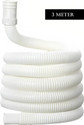 Episkey OUTLET_3M Washing Machine Drain Pipe Heavy