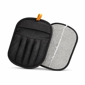 episkey pet hair removal glove for dogs amp cats  reusable electrostatic fur amp lint remover mitt for sofaclothes bed carseats amp furniture  washable ecofriendly no sticky tape needed lint_gloves