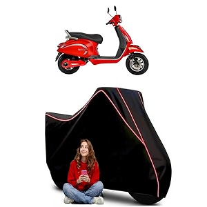 EPluto 7G Max Scooty Bike Cover Water