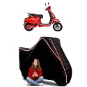 EPluto 7G Max Scooty Bike Cover Water